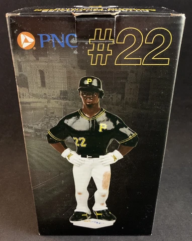 Pittsburgh Pirates #22 Andrew McCutchen MLB Action Figurine NIB Cover
