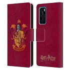 Official Harry Potter Chamber Of Secrets I Leather Book Case For Huawei Phones
