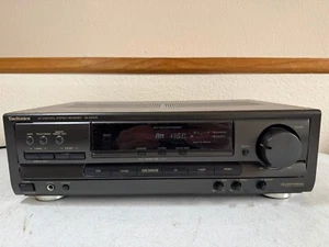 Technics SA-EX310 Receiver HiFi Stereo Vintage 5.1 Channel Home Theater Phono - Picture 1 of 6