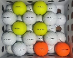 (24) 2 DOZEN - EXCELLENT CONDITION 5A TaylorMade Project (s) Golf Balls 
