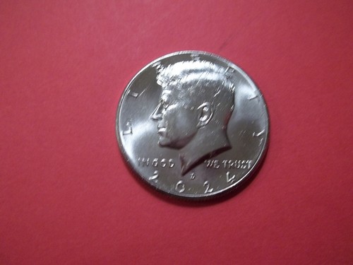 2024 D MINT Kennedy Half Dollar from MINT Set BU | eBay