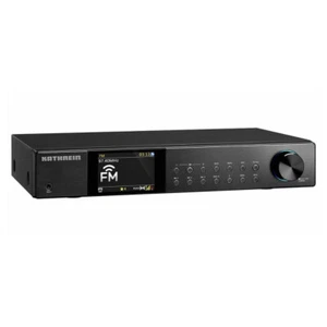 Kathrein DAB+ 43 tune HiFi-Tuner mit DAB+/UKW & INTERNET Radio in 43cm Bluetooth - Bild 1 von 4