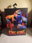 NECA Ultimate King Kong Illustrated 7'' Action Figure (42748)