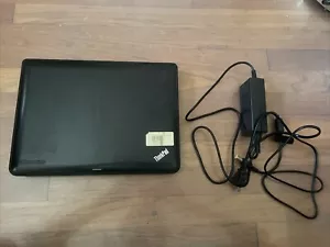 Lenovo ThinkPad X131e AMD E2-1800 2 GB Memory | No HDD, Computrace, AS-IS - Picture 1 of 11
