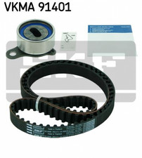Set nastro dentato per CINGHIA MOTORE SKF VKMA 91003