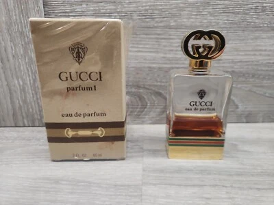 Original 1972?  Eau de Parfum Gucci de Colección 2 OZ (como se muestra sin devoluciones) Foto 1 de 4