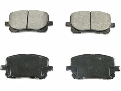 For 2003-2008 Pontiac Vibe Brake Pad Set Front 51848VD 2004 2005 2006 2007 - Изображение 1 из 2
