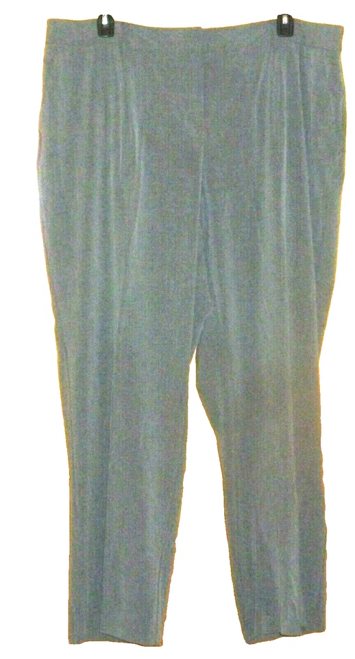 FASHION BUG Plus, Curvy, Secret Slimmer, Expandable Waist Pants NWT Size 24WP   - Image 1 of 1