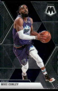 2019-20 Panini Mosaic #43 Mike Conley - Picture 1 of 2