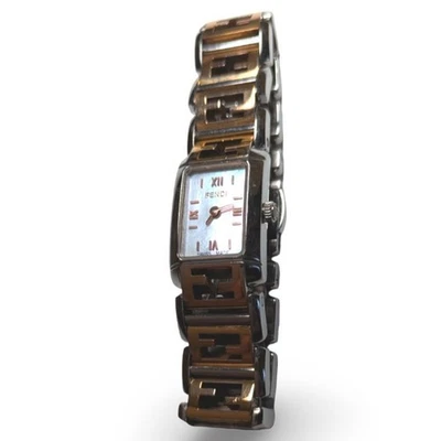 Fendi Forever Ladies Watch, Quartz, Good Condition - image 1 of 4