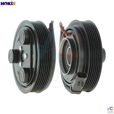 MAGNETIC CLUTCH AIR CONDITIONING COMPRESSOR AC-06HA32 FORMAGNETIC CLUTCH AIR CON - Image 1 of 4