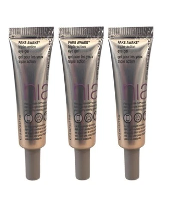 3x StriVectin NIA-114 FAKE AWAKE Triple-Action EYE GEL, 0.17 oz - Image 1 of 2