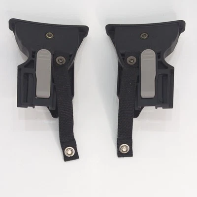 Britax B‑Safe B‑Agile Stroller Adapter Set Left & Right Infant Car Seat Mounts - Image 1 of 4