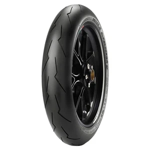 TYRE PIRELLI 120/70 R17 (58W) DIABLO SUPERCORSA SP V2 - Picture 1 of 4