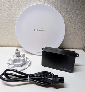 Point d'accès EnGenius ENSTATION5-ACV2 pont sans fil IEEE 802.11ac 867 Mbit/S - Photo 1/4