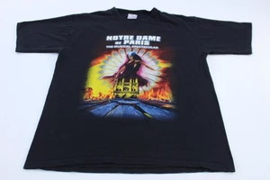 Notre Dame De Paris Musical Spectacular T-shirt - Picture 1 of 3