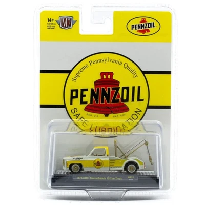 GMC Sierra Grande 1975 15 máquinas M2 escala 1:64 Hobby Special 31500-HS57 Foto 1 de 2