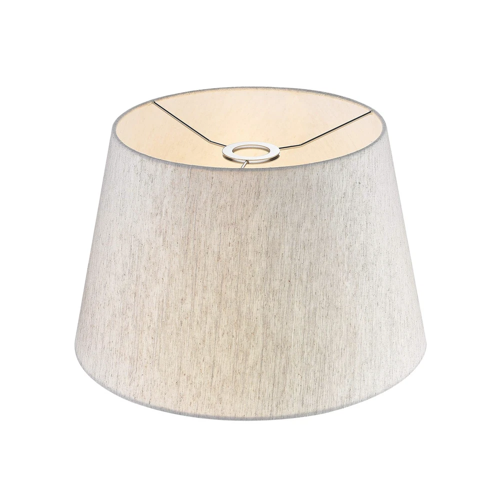 Artiva USA 602111T-Shade Premium Tan Empire Lamp Shade 16 Inch