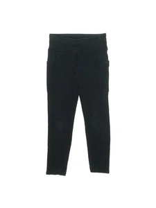 Gap Fit Girls Black Active Pants Medium kids - Picture 1 of 2