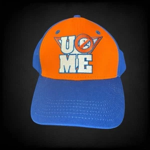 WWE John Cena Cap Erwachsene Authentic U Cant C Me Hoop Loop Adjustable Hat Wrestling - Bild 1 von 9