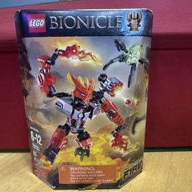 LEGO BIONICLE: Protector of Fire (70783)