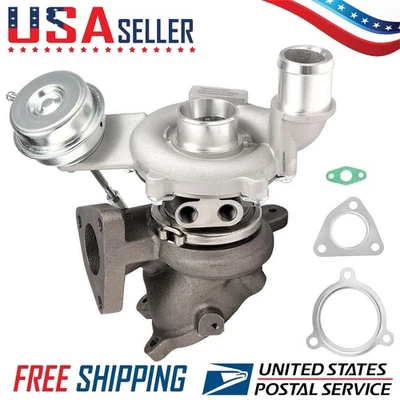 Left Side Turbo Charger for Ford Flex Taurus SHO Explorer Sport Lincoln MKS MKT - Image 1 of 4