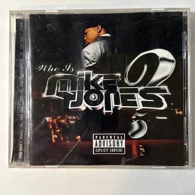 Who Is Mike Jones? CD 2005 Parental Advisory Hip Hop Album - Image 1 of 4