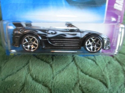 风火轮 Ragtops & Roadsters 三菱 Eclipse — 第 1/4 张图片