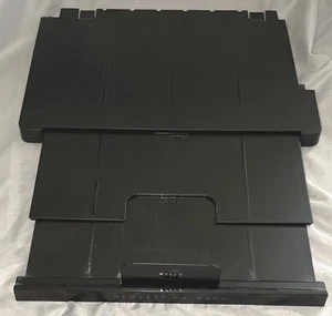 HP Officejet 8600 Series 8610 Printer Output Paper Stopper Catch Tray - Picture 1 of 13