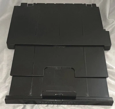 HP Officejet 8600 Series 8610 Printer Output Paper Stopper Catch Tray - Image 1 of 4