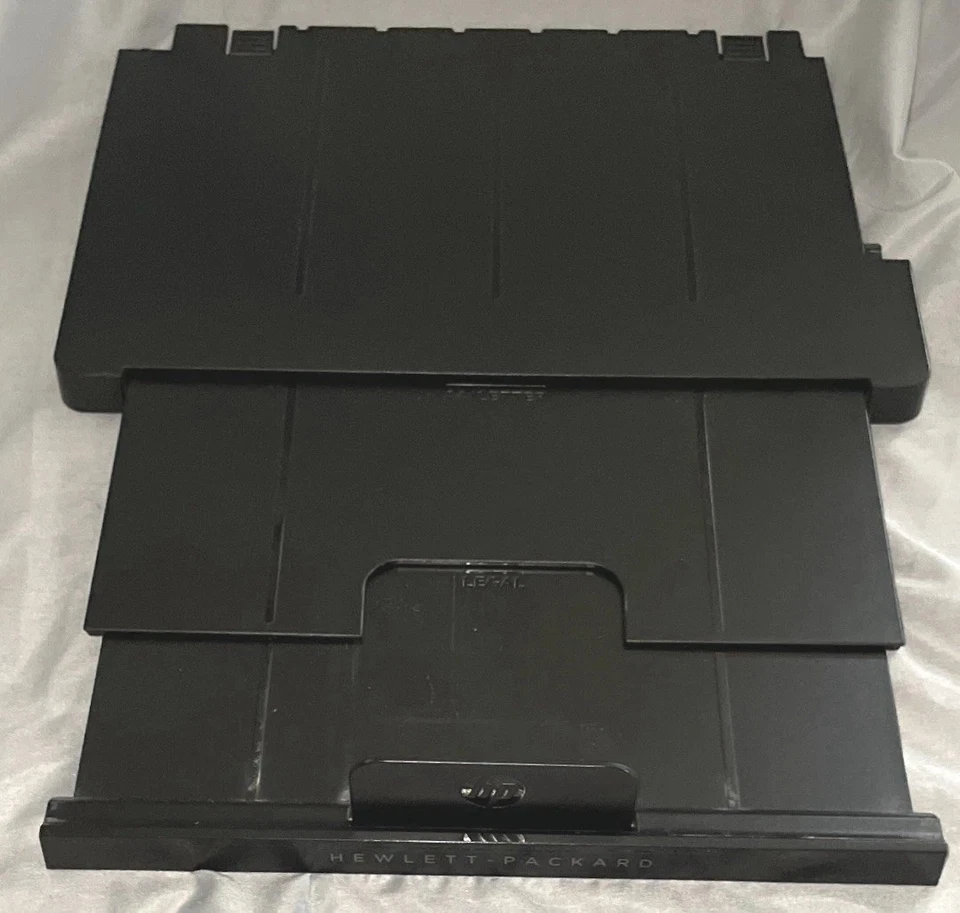 HP Officejet 8600 Series 8610 Printer Output Paper Stopper Catch Tray - Image 1 of 4