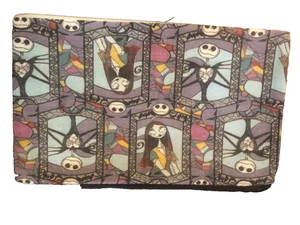 Make up bag, nightmare before christmas theme - Picture 1 of 2