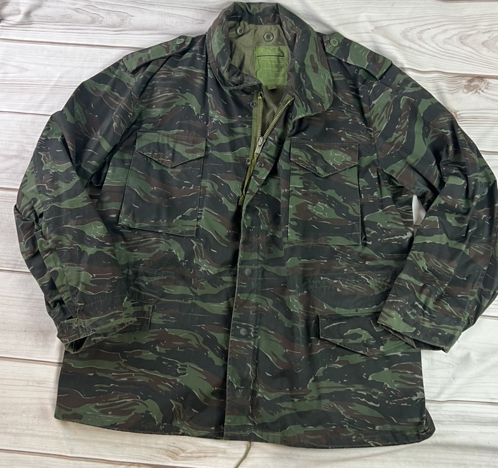 tiger camo jacket products for sale | eBay tiger camo jacket products for sale | eBay