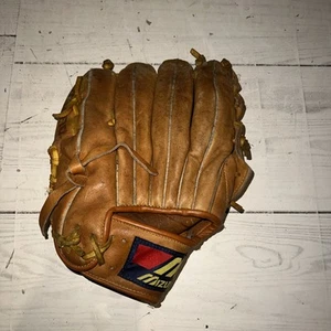 Mizuno MZ 1172 Professional Leather Baseball Glove Max Flex Right Hand Throw - Picture 1 of 3