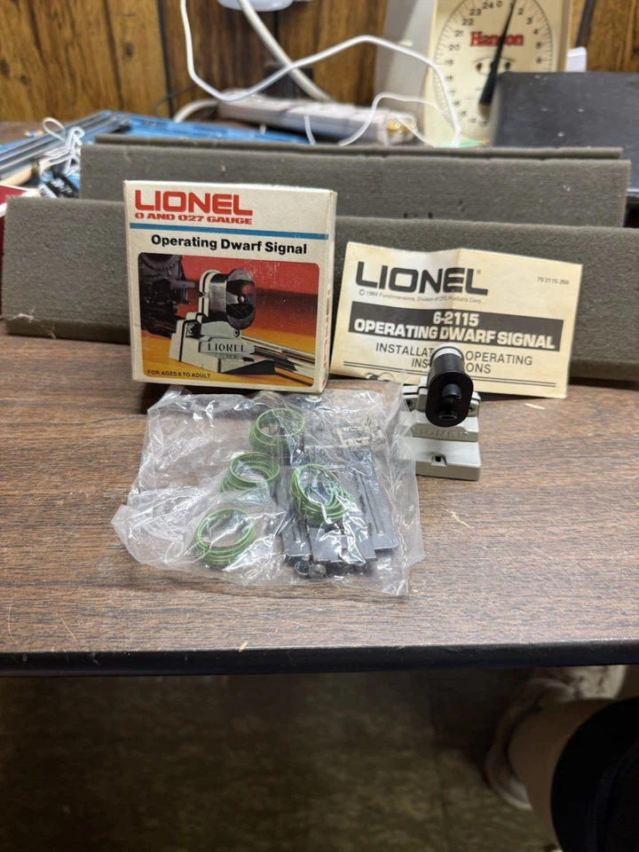 Lionel O Gauge Dwarf Signal - Image 1 of 1