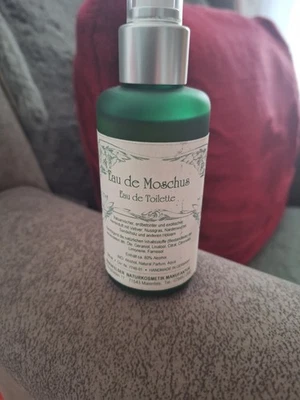 Eau de Toilette  Moschus  Rarität ❤️  Maienfelser - Bild 1 von 2