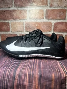Nike Zoom Rival S Size 7 Track Shoes Racing Sprint Spikes - Picture 1 of 7