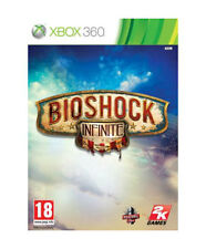 Microsoft Xbox 360 BioShock Infinite Video Games PEGI 18 Rating