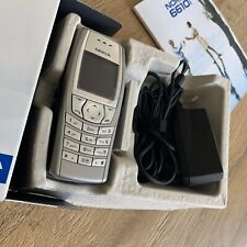 Nokia 6610i - Grau 100 Original!! Unbenutzt
