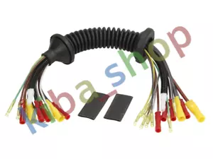 More details for tailgate harness wire for boot lid with windscreen washer fluid hose fits