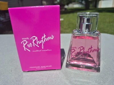 NUEVO Avon Mark Rio Rhythms Perfume Vacaciones Instantáneo Spray 1.6oz ENVÍO RÁPIDO Foto 1 de 2