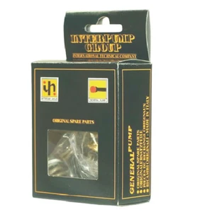 Interpump Kit 202 Genuine High Temp Water Seal Set Repair Spares Pressure Washer - Picture 1 of 2