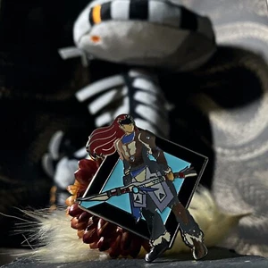 Horizon Zero Dawn Aloy Inspired Anstecker Metal Pin Badge - Bild 1 von 2