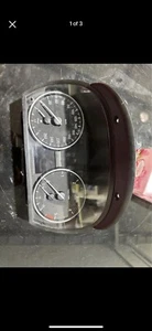 BMW E90 Dashboard - Picture 1 of 3