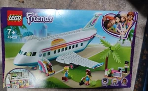 BOITE SET SCELLE LEGO FILLE FRIENDS 41429 L'avion de Heartlake City AIRPLANE - Imagen 1 de 1