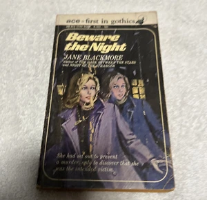 Beware The Night Jane Blackmore 1958 - Bild 1 von 1