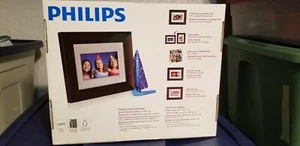 Philips Digital Photo Frame  - Picture 1 of 3