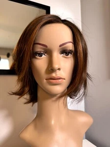 Ellen Wille Perucci United Wig | Chocolate Rooted 6.30 | Lace Front - Picture 1 of 13