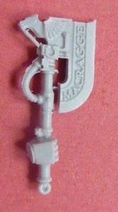 FORGEWORLD Heresy Ultramarines INVICTARUS SUZERAIN POWER AXE