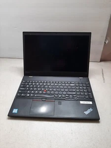 Lenovo T570 Thinkpad i5-7300U 2.6GHz 8GB RAM No SSD/HDD/OS! NO CADDY/ SATA #97 - Picture 1 of 6